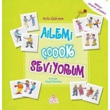 Nesil Çocuk Yayınları Ailemi Çok Seviyorum