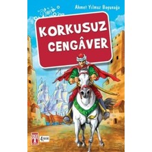 Timaş Çocuk Korkusuz Cengaver