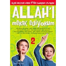 Uğurböceği Yayınları Allah’ı Merak Ediyorum 2