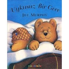 Mandolin Yayınları Uykusuz Bir Gece