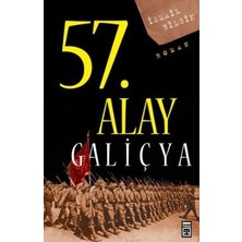 Timaş Yayınları 57. Alay Galiçya
