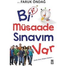 Timaş Yayınları Bi Müsaade Sınavım Var