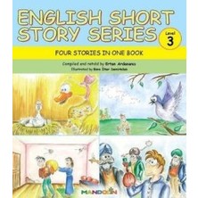 Mandolin Yayınları English Short Story Series 3