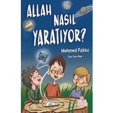 Nesil Çocuk Yayınları Allah Nasıl Yaratıyor?