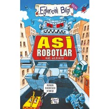 Timaş Yayınları Asi Robotlar