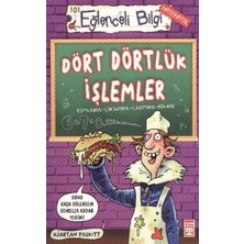 Timaş Yayınları Dört Dörtlük Işlemler