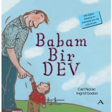 İş Bankası Kültür Yayınları Babam Bir Dev