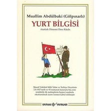 Kaynak Yayınları Yurt Bilgisi