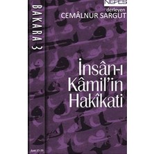 Nefes Yayıncılık Insan-I Kamil’in Hakikati