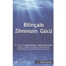 Kuraldışı Yayınevi Bilinçaltı Zihninizin Gücü