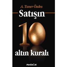 MediaCat Kitapları Satışın 10 Altın Kuralı