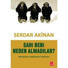 Kırmızı Kedi Yayınevi Sahi Beni Neden Almadılar?