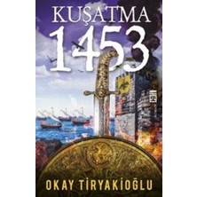 Timaş Yayınları Kuşatma - 1453