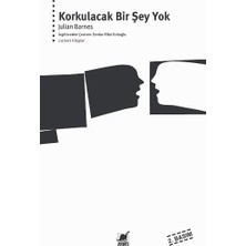 Ayrıntı Yayınları Korkulacak Bir Şey Yok