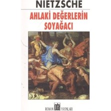 Oda Yayınları Ahlaki Değerlerin Soyağacı