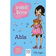 1001 Çiçek Kitaplar Sevimli Beren: Abla - Kardeş Sevgisi
