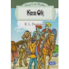 Parıltı Yayınları Kara Ok