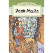 Parıltı Yayınları Demir Maske