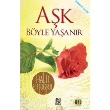Nesil Yayınları Aşk Böyle Yaşanır