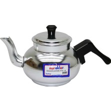 Fırsatkolik No-16 Alüminyum Semaver Demlik (5067)