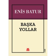 Kırmızı Kedi Yayınevi Başka Yollar