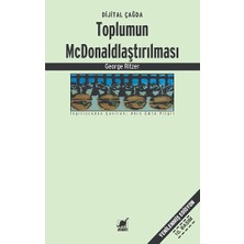 Ayrıntı Yayınları Toplumun Mcdonaldlaştırılması