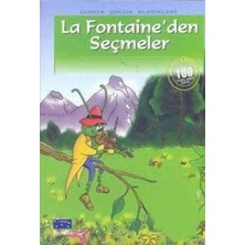 Parıltı Yayınları La Fontaine’den Seçmeler