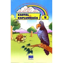Parıltı Yayınları Ezop Masalları