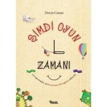 Nesil Yayınları Şimdi Oyun Zamanı