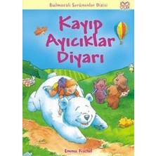 1001 Çiçek Kitaplar Kayıp Ayıcıklar Diyarı