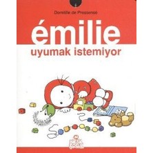Nesil Çocuk Yayınları Emilie Uyumak Istemiyor