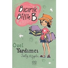 1001 Çiçek Kitaplar Bıcırık Billie B - Özel Yardımcı
