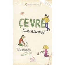 Nesil Çocuk Yayınları Çevre Bize Emanet