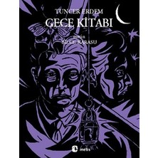 Metis Yayınları Gece Kitabı