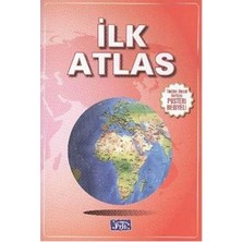 Parıltı Yayınları Ilköğretim Ilk Atlas
