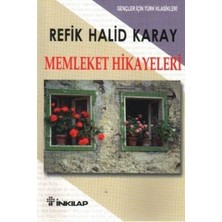 İnkılap Kitabevi Memleket Hikayeleri (Özet)