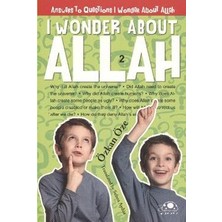 Uğurböceği Yayınları I Wonder About Allah 2