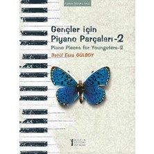 Müzik Eğitimi Yayınları Gençler Için Piyano Parçaları - 2 / Piano Pieces For Youngsters -2