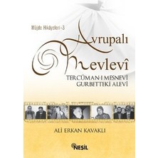 Nesil Yayınları Avrupalı Mevlevi