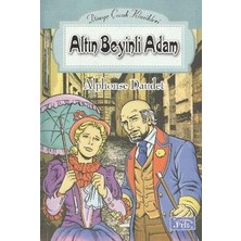 Parıltı Yayınları Altın Beyinli Adam