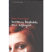 On8 Kitap Kırmızı Başlıklı Kız Ağlıyor