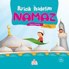 Nesil Çocuk Yayınları Biricik Ibadetim Namaz