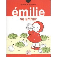 Nesil Çocuk Yayınları Emilie ve Arthur