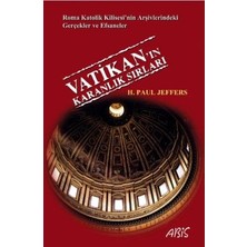 Abis Yayıncılık Vatikan’ın Karanlık Sırları