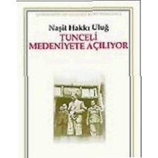 Kaynak Yayınları Tunceli Medeniyete Açılıyor