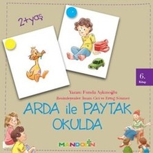 Mandolin Yayınları Arda ile Paytak Okulda 6. Kitap