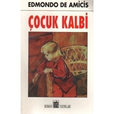Oda Yayınları Çocuk Kalbi Edmondo De Amicis Ciltsiz