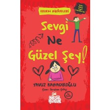 Nesil Çocuk Yayınları Sevgi Ne Güzel Şey!
