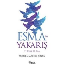 Nesil Yayınları Esma ile Yakarış
