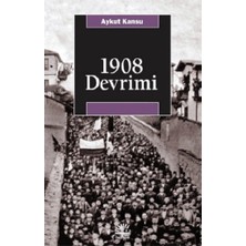 İletişim Yayınları 1908 Devrimi
